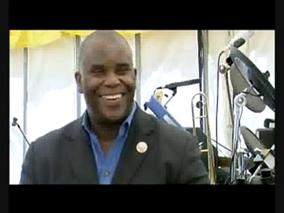 Fred BERRY - Azuza Street