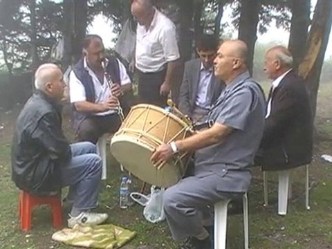 KIR MUHABBETİ BEKTAŞ YAYLASI