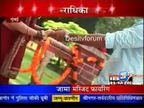 Serial Jaisa Koi Nahin [IBN7 News] - 20th September 2010