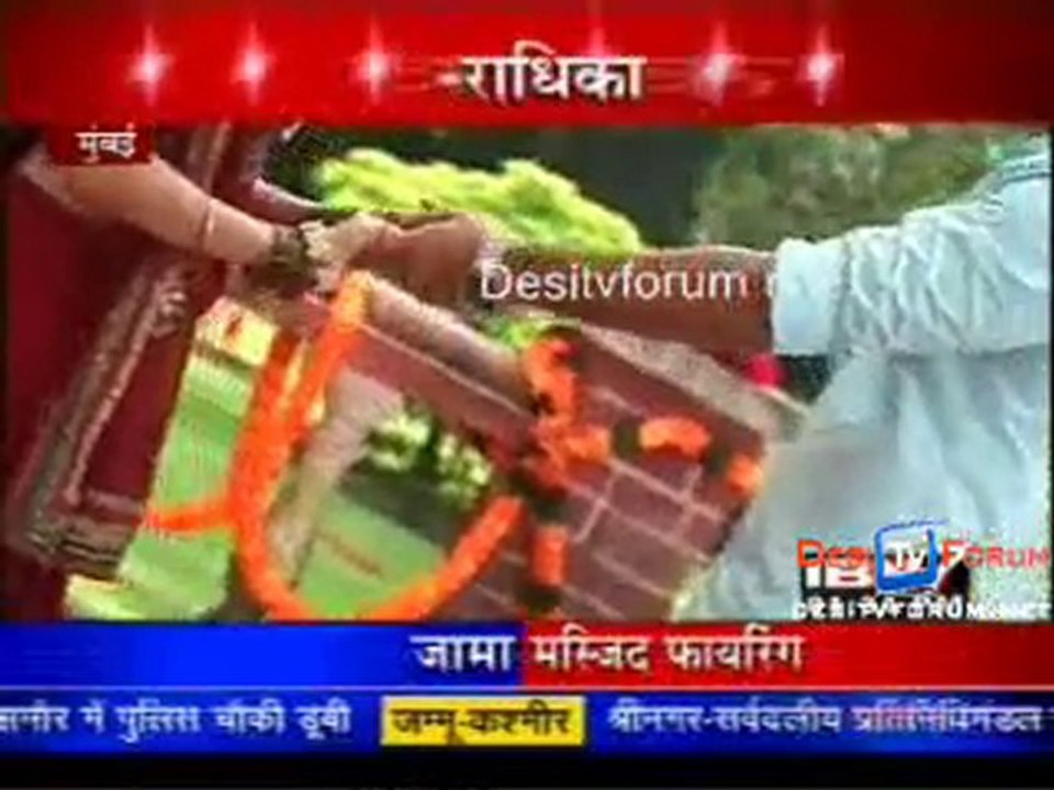 Serial Jaisa Koi Nahin [IBN7 News] - 20th September 2010