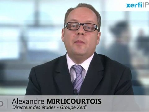XERFI Previsis sept 2010 : Macroéconomie, par Alexandre Mirlicourtois
