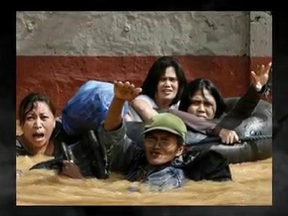 Video Tribute Hero: Typhoon Ketsana  / Ondoy