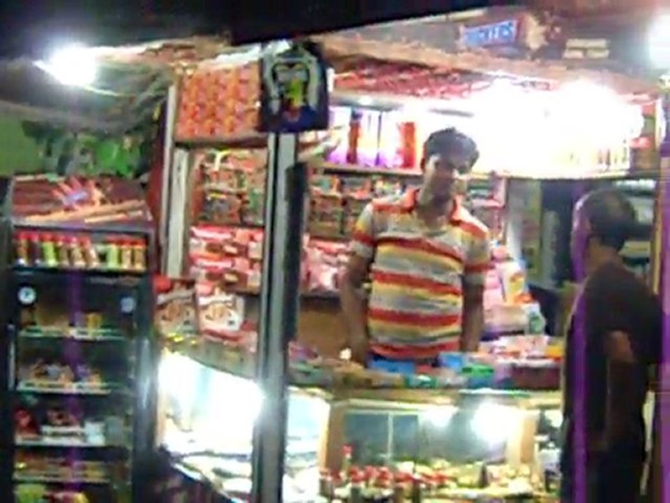 inde 2010 arrivée à delhi