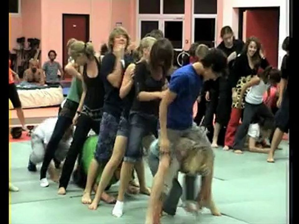 Rencontre cirque_juillet,aout 2010