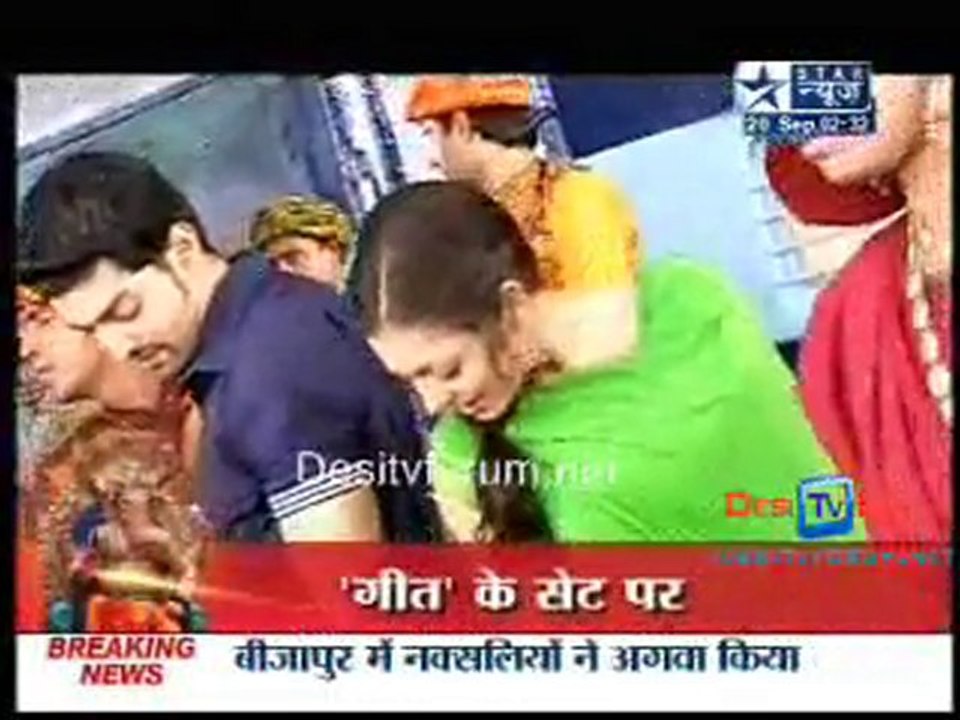 Saas Bahu Aur Saazish [News] - 20th September 2010 - Part1