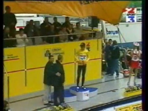TDF 1996 - Bourg St-Maurice -Val d'Isère (CLM) - Partie 7