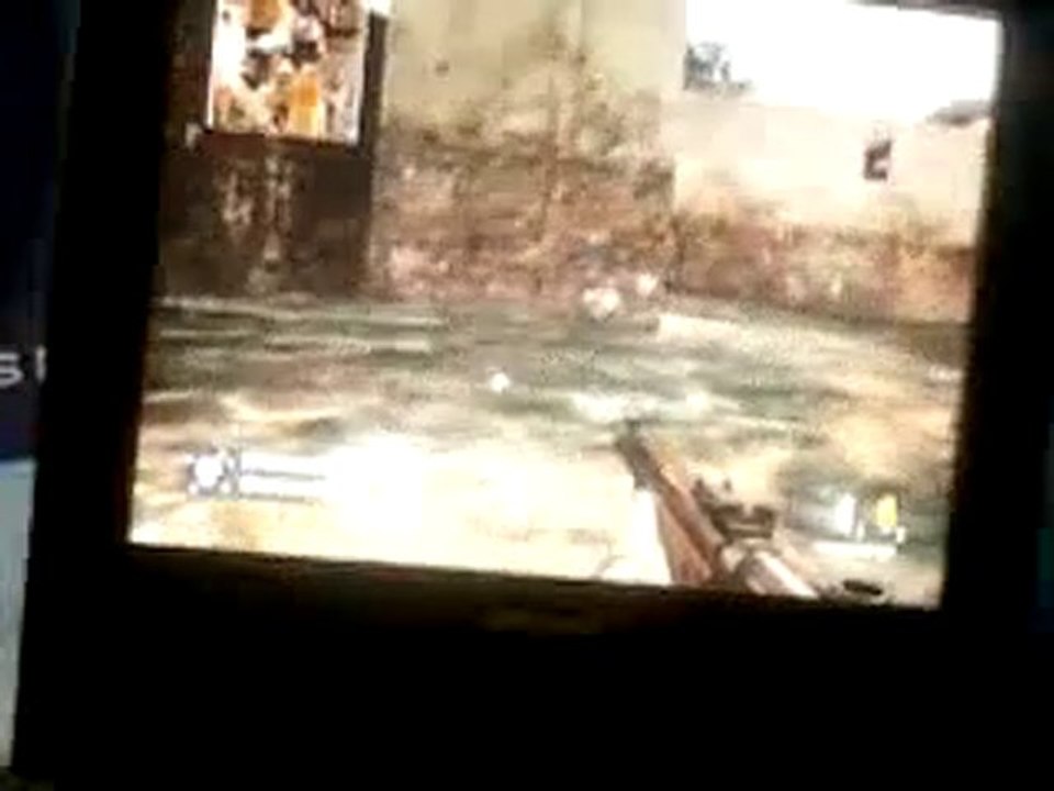 bug cod5 map castle