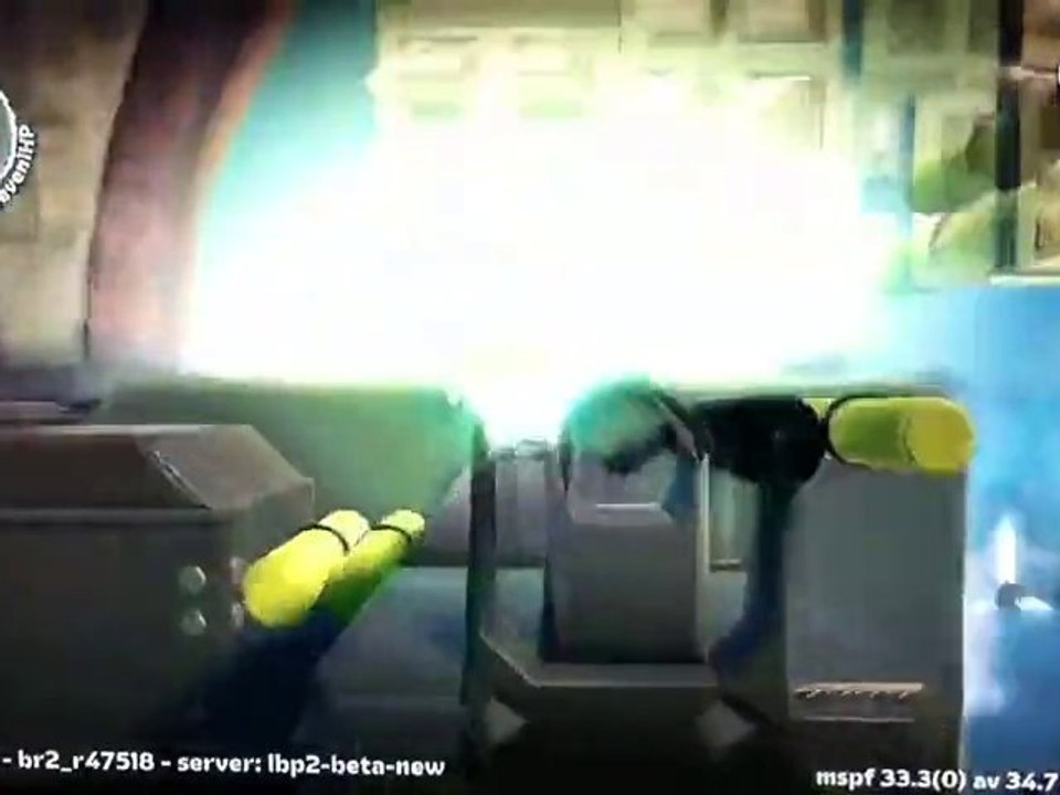 Little Big Planet 2 - Community - FPS Shooting