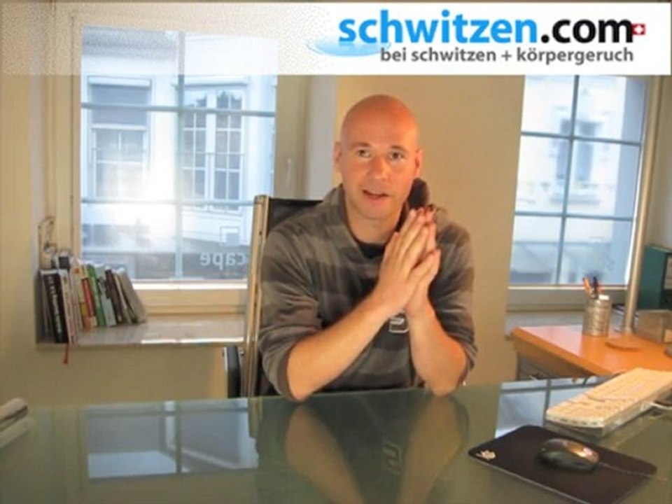 Antitranspirant (videoratgeber "schrumpfschlauch")