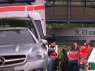 Four killed in Germany shooting and blast