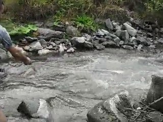 kaçan balık küçük olur, küçük diye bırakktım   :))