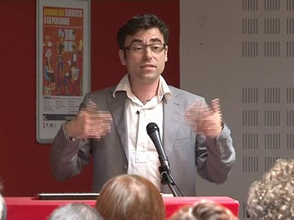 2/12 Conférence Formation SEO par Guillaume Eouzan