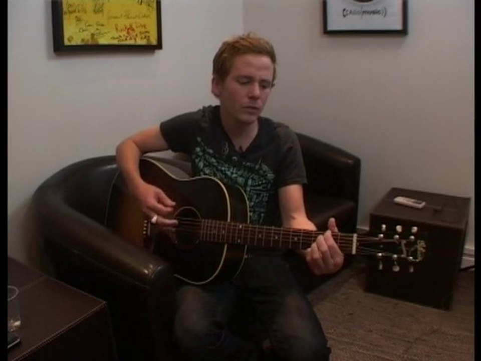 Live Chat de Patxi @ Allomusic