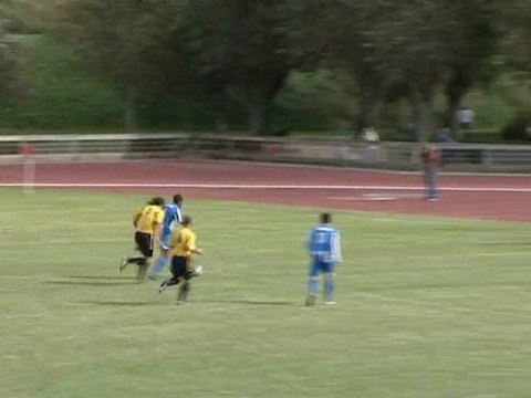 Calaisis TV Caténa sort au 3eme tour de la Coupe de France