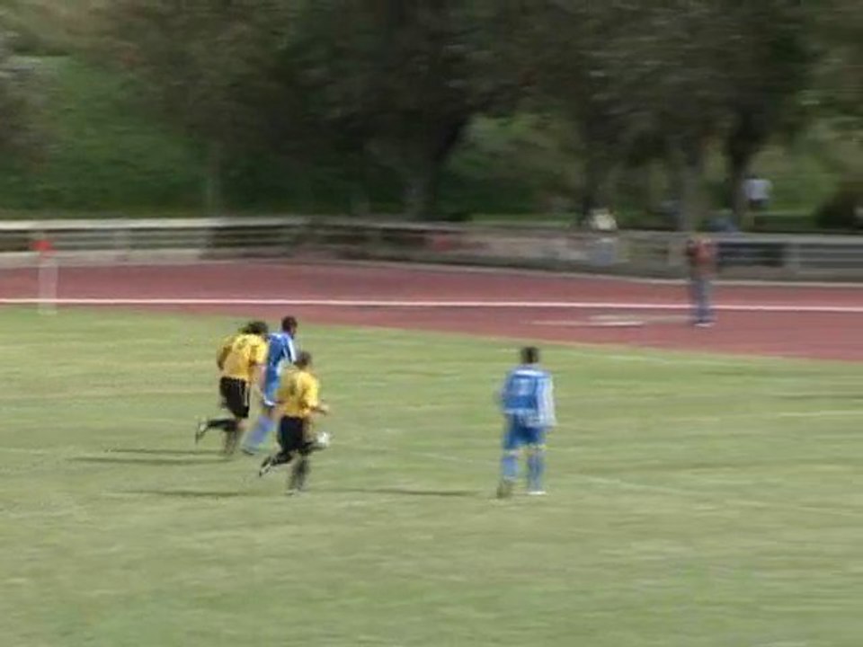 Calaisis TV Caténa sort au 3eme tour de la Coupe de France