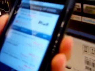 Application iPhone TousLesPrix : comparateur de prix