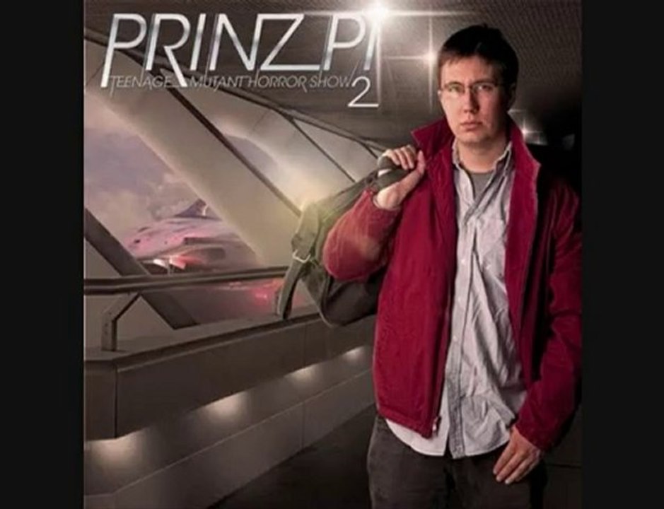 Prinz PI - fabelhafte Welt der Anarchie