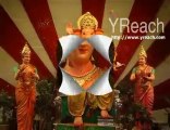 Enormous Lord Ganesha Idols - 2010 @ Hyderabad by YReach.com