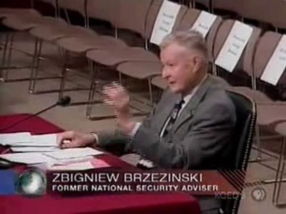 Brzezinski predicts provoking war with iran
