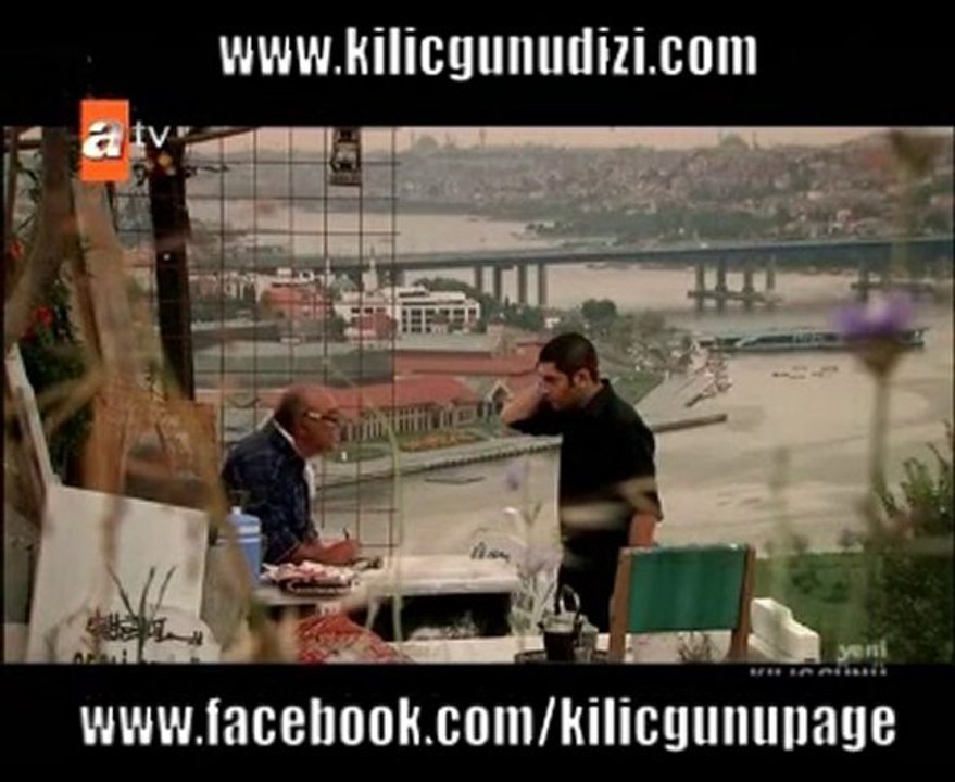 Kılıç Ali Mezar Taşı'nı Sipariş Ediyor - Kılıç Günü 1.Bölüm