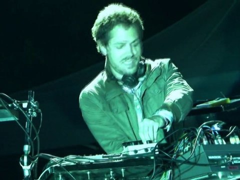 MOLECULE au Chien à Plumes 2010