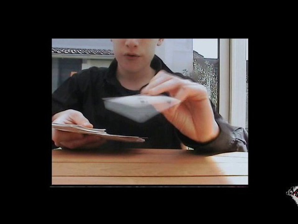 Tour de Magie (l'ascenseur)