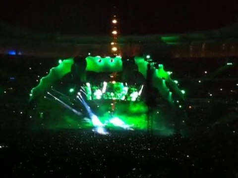 U2 - 360° Tour - Paris - Stade de France - 18-09-2010