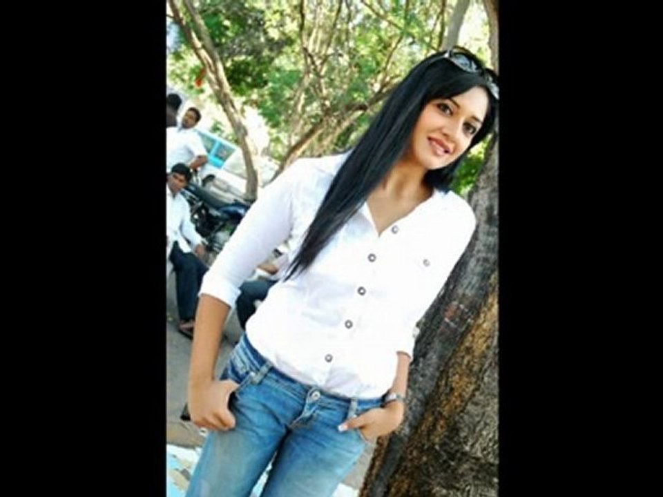 Vimala Raman in blue jean