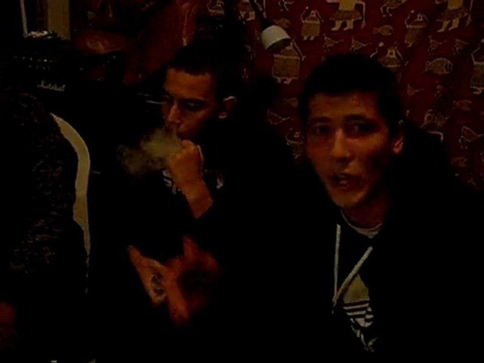 MC ANTOINE PTIT COUPLET CHEZ DJ WILLY