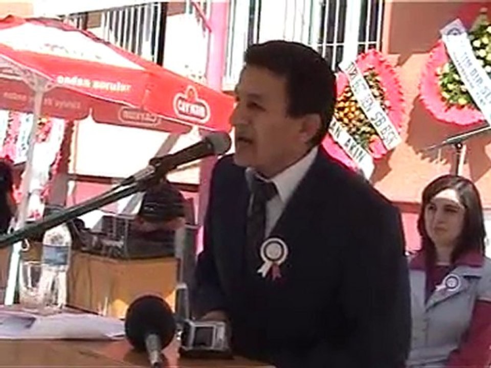 İlköğretim haftası Gazi İ.Ö.okulunda Kutlandı