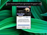 Halo Reach Flaming Helmet Code - Free Flaming Helmet Codes