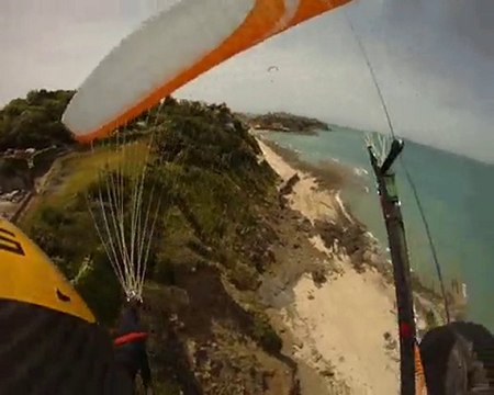 July 2010, Donville's Freestyle Parapente Part 1