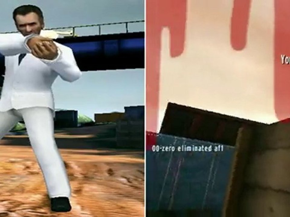 GoldenEye 007 - Trailer Wii 20 septembre 2010