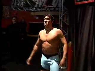 MLW - Paul London vs. Jerry Lynn