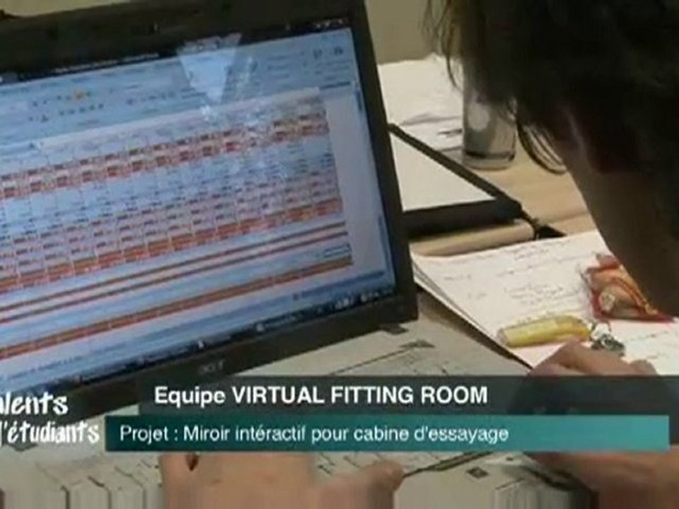 Talents d'étudiants : 24h chrono d'advencia