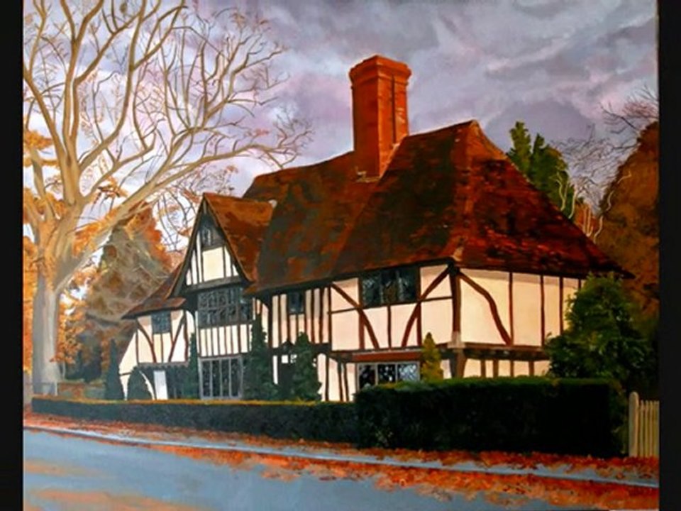 Tunbridge Wells Art Vincent Matthews Contemporary Artists