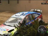 WRC 2010 Xbox 360 Demo - Jordan Rally Gameplay