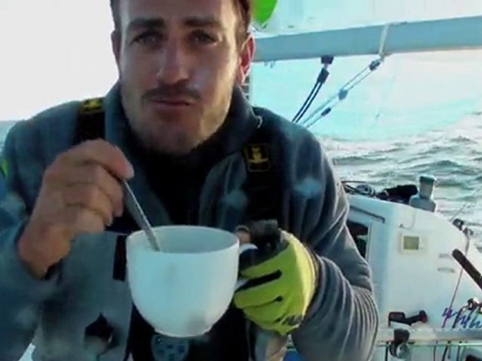 Solitaire 2010- Skipper Macif - Episode 7