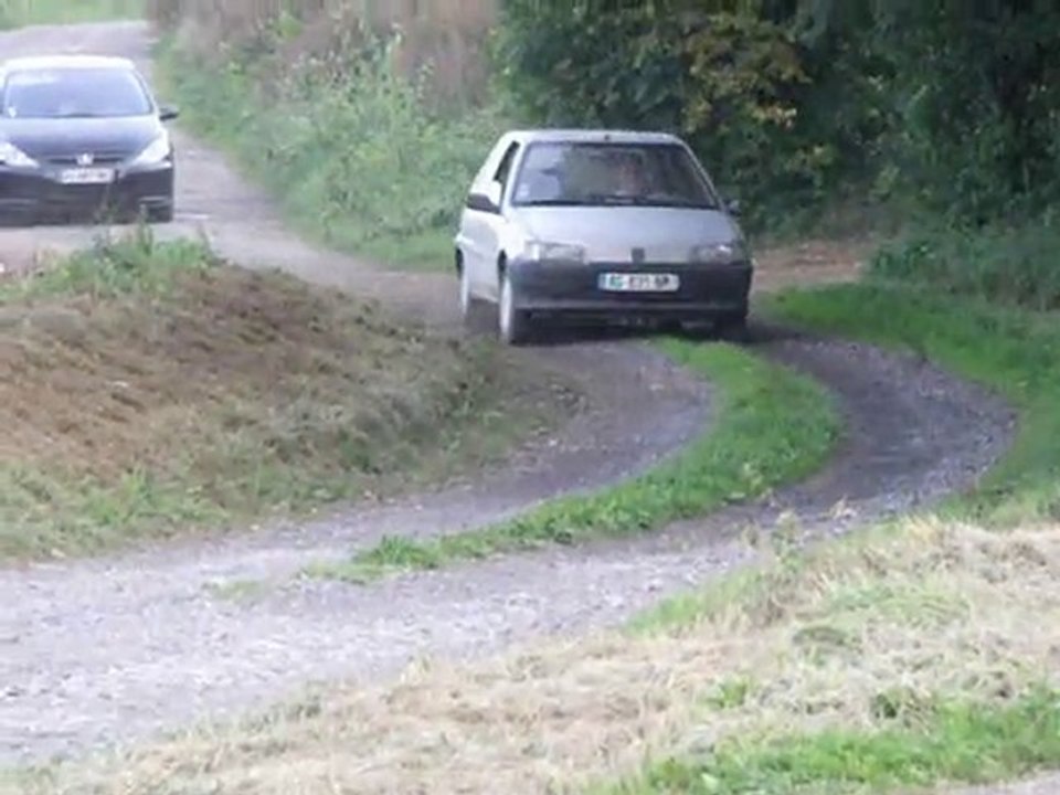 passage au top en 106 essence