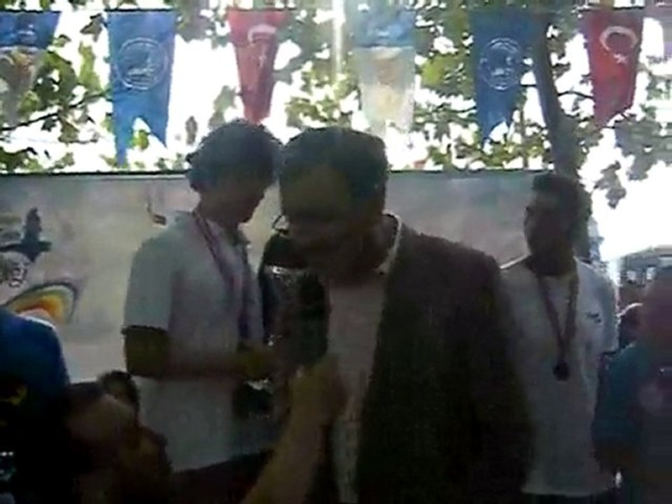 Katibim Şenlikleri - Yüzme Yarışması - Ödül Töreni