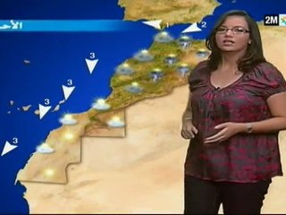 أحوال الطقس (الظهيرة) : الخميس 16 شتنبر