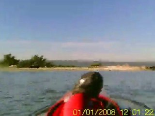 Canot Alfa Roméo RC