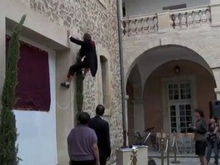 Les Lézards Bleus - Anim'Art 2010-2011