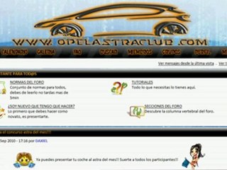 videotutorial firma del foro