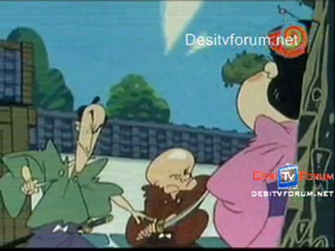 Robotan [Hungama Tv] - 20th September 2010 - Part1