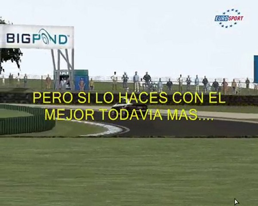 ENTRENO Philip island
