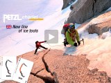 New line of Petzl Charlet ice tools - QUARK NOMIC ERGO