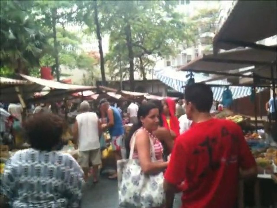 Marché de Rio