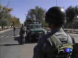 Afganistán: Más de 40 muertos durante la jornada electoral