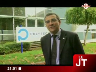 Polytech + : une rentrée à l'américaine (Annecy)